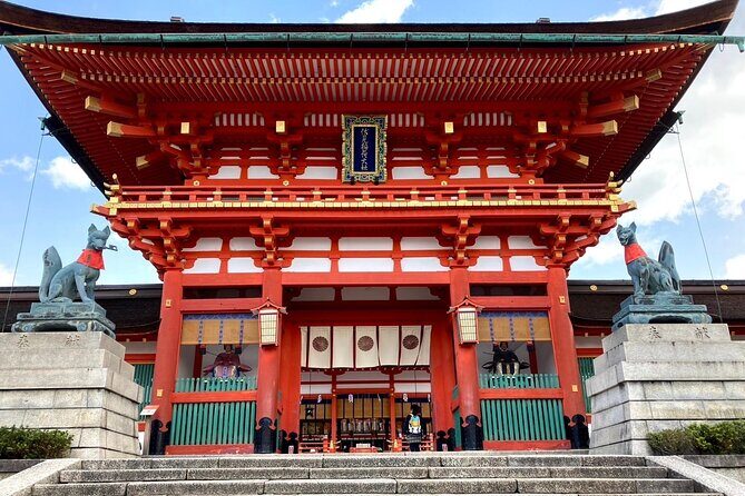 Kyoto Early Bird English Tour: Fushimi-Inari and Arashiyama - Price and value: what $96.83 gets you in a city that charges for everything