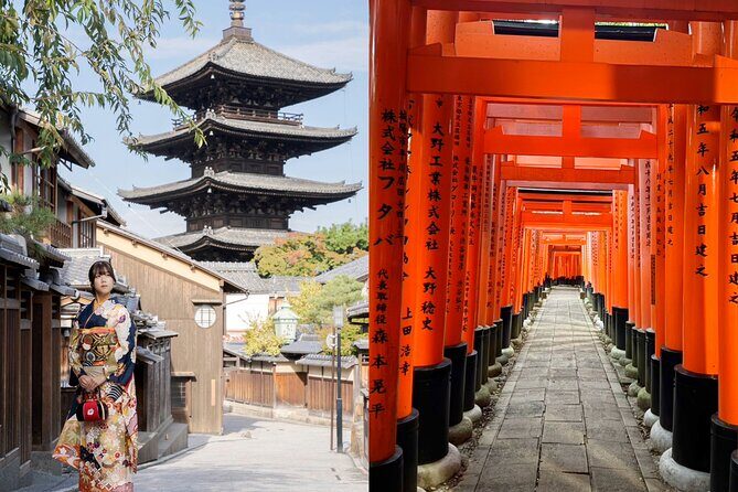 Kyoto Early Bird English Tour: Fushimi Inari & Gion(Private opt) - Quick Hits Before You Go