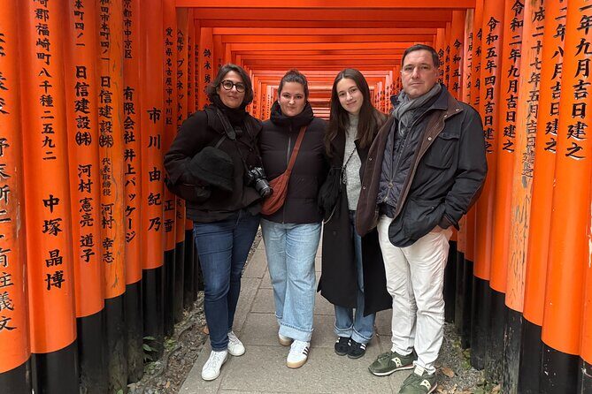 Kyoto Early Bird English Tour: Fushimi Inari & Gion(Private opt) - Why This Early-Bird Kyoto Route Works So Well