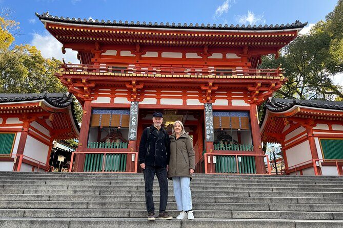 Kyoto Early Bird English Tour: Fushimi Inari & Gion(Private opt) - Stop 2: Kiyomizu-dera Hilltop Views (Budget the Admission)