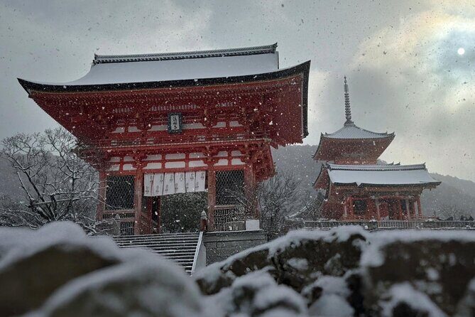 Kyoto Early Bird English Tour: Fushimi Inari & Gion(Private opt) - Stop 3: Sannenzaka and Ninenzaka Old-Street Wandering