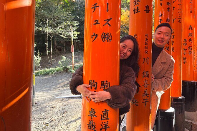 Kyoto Early Bird English Tour: Fushimi Inari & Gion(Private opt) - What You Really Get: English Guide, Photo Service, and Local Suggestions