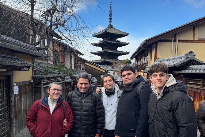 Kyoto Early Bird English Tour: Fushimi Inari & Gion(Private opt) - Getting There: Kyoto Station Start and a Gion Finish