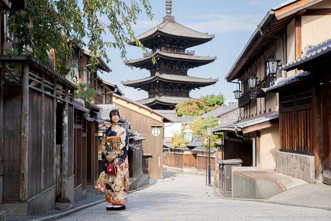 Kyoto Early Bird English Tour: Gion & Higashiyama(Private opt) - Key things to know before you go