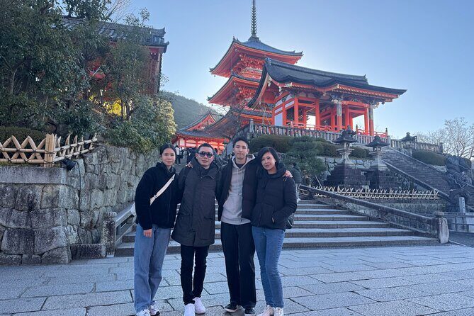 Kyoto Early Bird English Tour: Gion & Higashiyama(Private opt) - Who should book this early bird Gion and Higashiyama walk