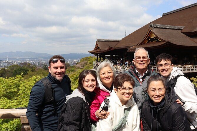 Kyoto Early Bird English Tour: Gion & Higashiyama(Private opt) - Quick planning tips to make the morning smoother
