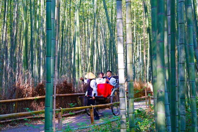 Kyoto Early Bird Tour: Fushimi Inari, Arashiyama Bamboo & Monkeys - Fushimi Inari-Taişa Early Gates: The Best Light Comes First