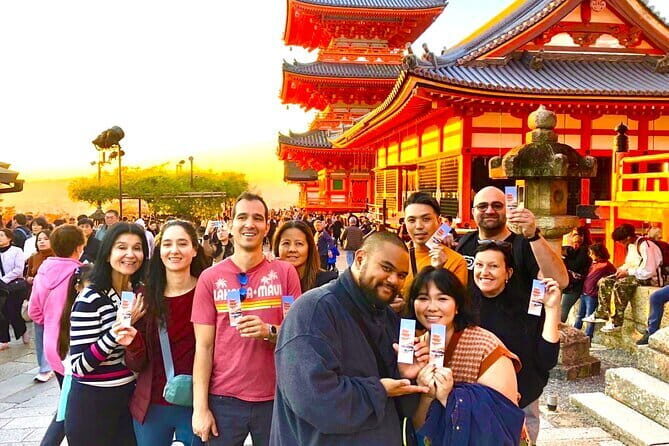 Kyoto Early Bird Tour: Fushimi Inari, Arashiyama Bamboo & Monkeys - Who This Tour Fits Best
