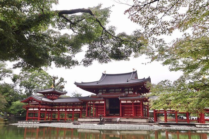 Kyoto Early Bird Tour in Uji and Fushimi Inari - Key highlights you’ll feel right away