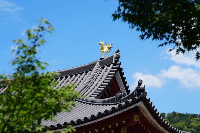 Kyoto Early Bird Tour in Uji and Fushimi Inari - Ujigami Shrine: A Quiet Spiritual Pause in the Heart of Uji