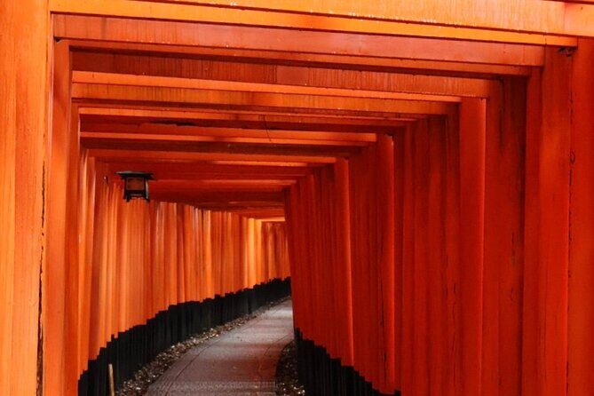 Kyoto Early Bird Tour in Uji and Fushimi Inari - Stop 1: Fushimi Inari-taisha Before the Rush Gets Loud