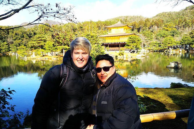 Kyoto Early Bird Walking Tour - Stop 2: Kinkaku-ji Golden Pavilion as It Opens (and Why That’s the Whole Point)