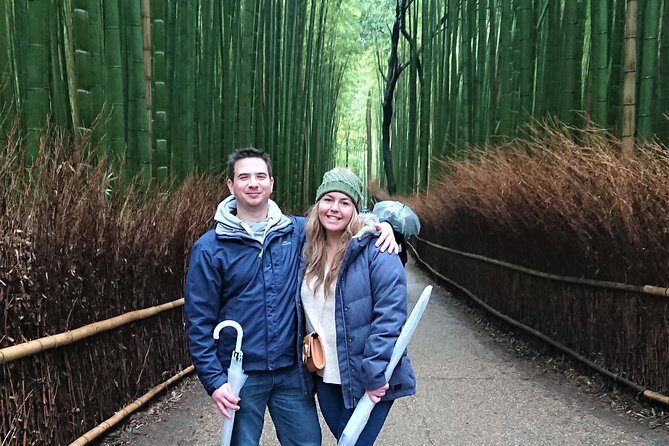 Kyoto Early Bird Walking Tour - Stop 3: Arashiyama Bamboo Forest Before It Gets Hot and Crowded