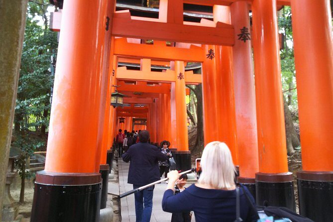 Kyoto Early Bird Walking Tour - Meeting at Kyoto Station: The Easiest Way to Start Strong