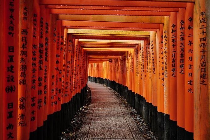 Kyoto Early Morning E Biking Tour Fushimi Inari Kiyomizu Temple - Why Kyoto’s early morning works so well on an electric bike