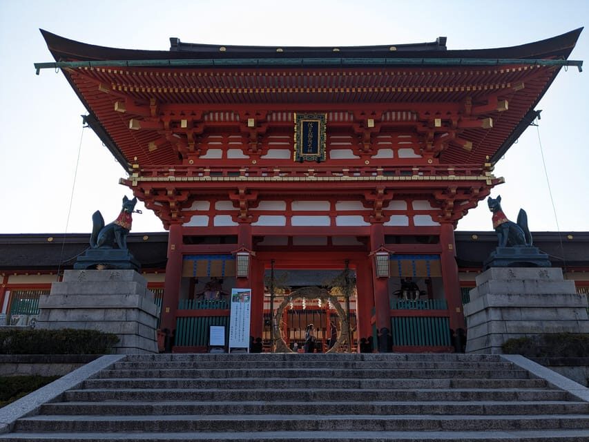 Kyoto: Early Morning Fushimi Inari Shrine - Beat the Crowds - Why early mornings change everything at Fushimi Inari
