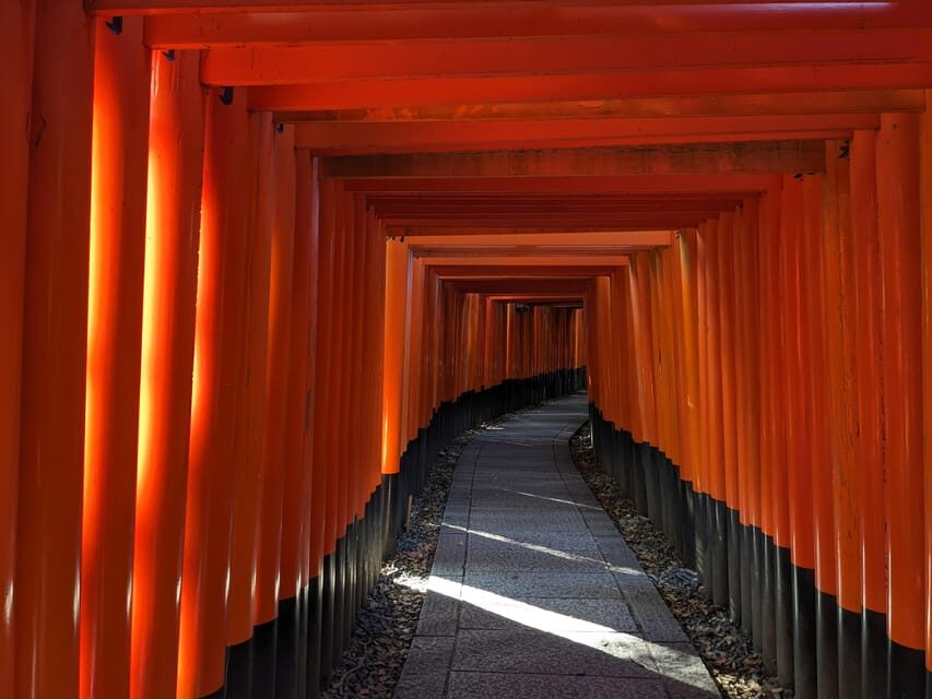 Kyoto: Early Morning Fushimi Inari Shrine - Beat the Crowds - What you’ll get as an Inari souvenir