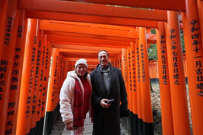 Kyoto Early Morning Private Tour with Government-Licensed Guide - Nijo Castle: Edo-era power, built for control and drama