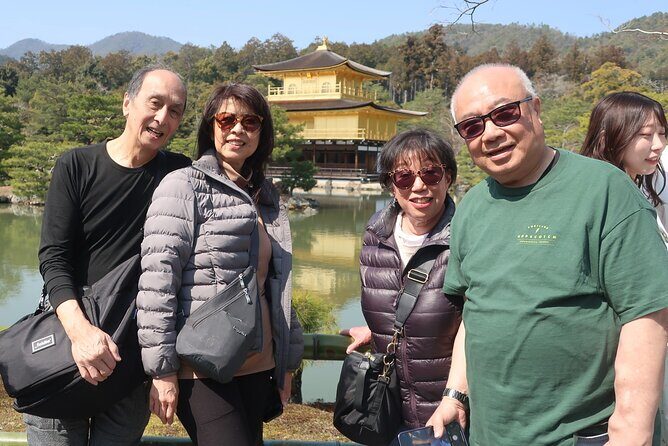 Kyoto Early Morning Private Tour with Government-Licensed Guide - Gion and Pontocho lanes: Kyoto’s old-town rhythm