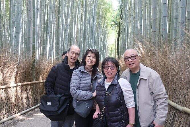 Kyoto Early Morning Private Tour with Government-Licensed Guide - Kiyomizu-dera: the view everyone talks about (and why the timing helps)