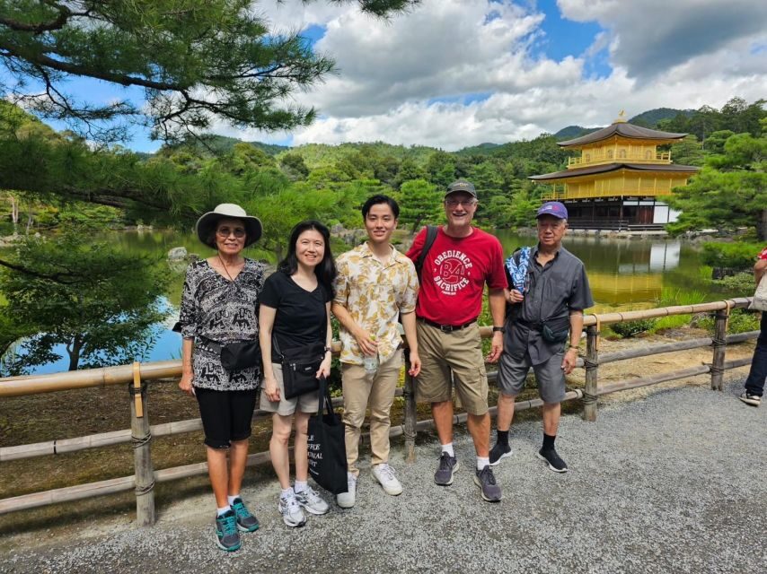 Kyoto: Early Morning Tour with English-Speaking Guide - Practical Tips I’d Use Before You Go