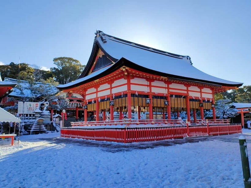 Kyoto: Early Morning Walking Tour with Local Guide - Gion in the Quiet Hours: Seeing the Geisha District From the Inside