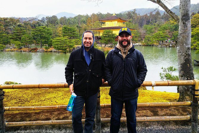 Kyoto Early Riser Golden One-Day Walking Tour - Stop 3: Ryoan-ji Temple and the Rock Garden’s Zen Puzzle