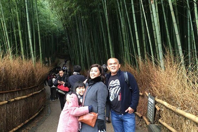 Kyoto Early Riser Golden One-Day Walking Tour - Stop 5: Nishiki Market on Foot for Snacks and Real Shopping