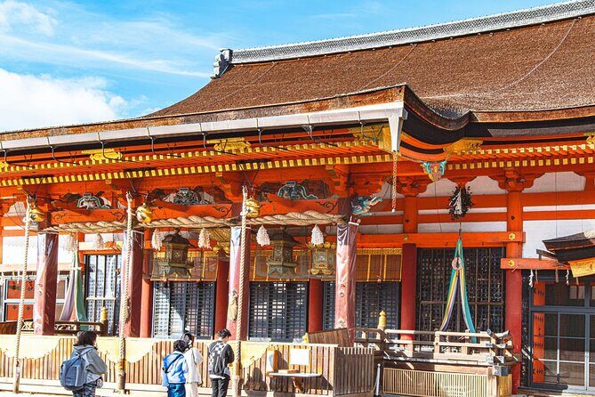 Kyoto East Early Morning Walking Tour - Key highlights worth waking up for