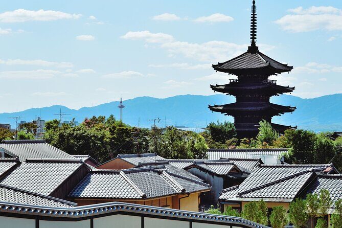 Kyoto East Early Morning Walking Tour - Yasakanoto: the five-story pagoda photo stop that actually helps