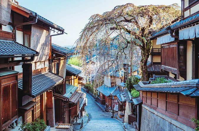 Kyoto East Early Morning Walking Tour - Kiyomizu-dera: panoramic views, then explore at your pace