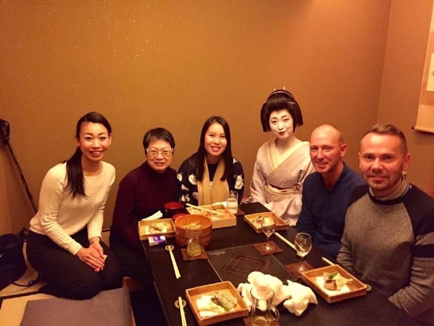 Kyoto Evening Gion Food Tour - Key things that make this Gion night tour worth it
