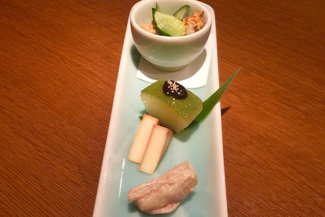 Kyoto Evening Gion Food Tour Including Kaiseki Dinner - Temple-and-shrine stops you can’t fake on your own