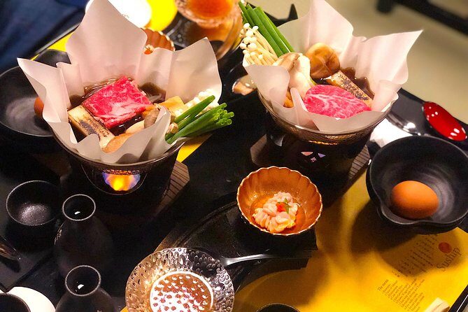 Kyoto Evening Gion Food Tour Including Kaiseki Dinner - Gion and Gion Shirakawa: what you’re really learning