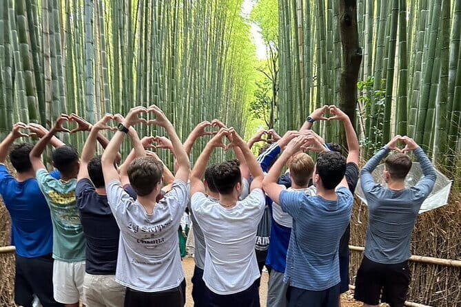 KYOTO Explore Top Highlights by Private Walking Tour - Key Highlights You’ll Feel the Moment You Start
