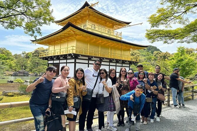 KYOTO Explore Top Highlights by Private Walking Tour - A Private Day You Can Shape Before You Step Out