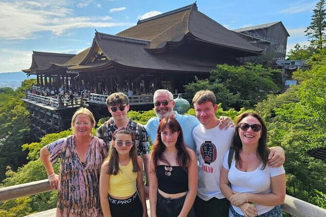 KYOTO Explore Top Highlights by Private Walking Tour - Stop-by-Stop Breakdown: What You’ll See and What to Budget
