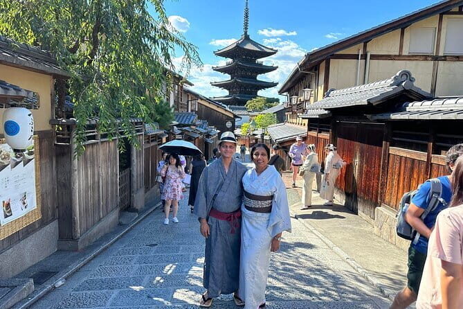 KYOTO Explore Top Highlights by Private Walking Tour - Getting the Most Out of the Day (Without Burning Out)