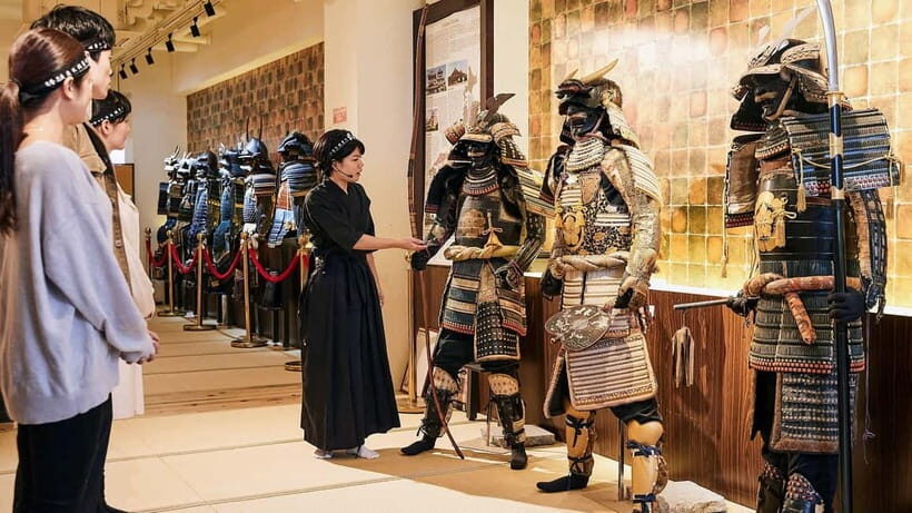 Kyoto : Family-Friendly Sword Lesson at Samurai Ninja Museum - Katana Lesson in a Small Group: How the Training Actually Works