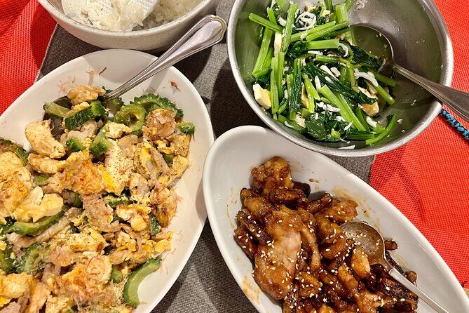 Kyoto Family Kitchen Cooking Class - What You’ll Likely Cook (And How to Prepare Your Expectations)