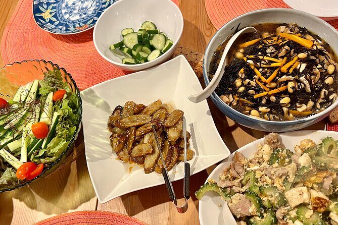 Kyoto Family Kitchen Cooking Class - Price and Value: When You’re Paying for Dinner, Not Just Instruction