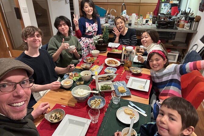 Kyoto Family Kitchen Cooking Class - The Real Teaching: Dashi, Soy Sauce, Mirin, and Sake