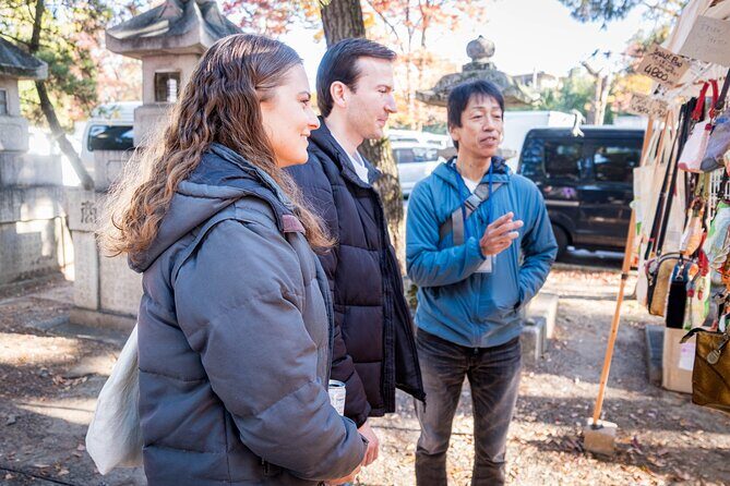 Kyoto Flea Market Cultural Exchange with English Learners - Price and value: how $13.01 makes sense for a private experience
