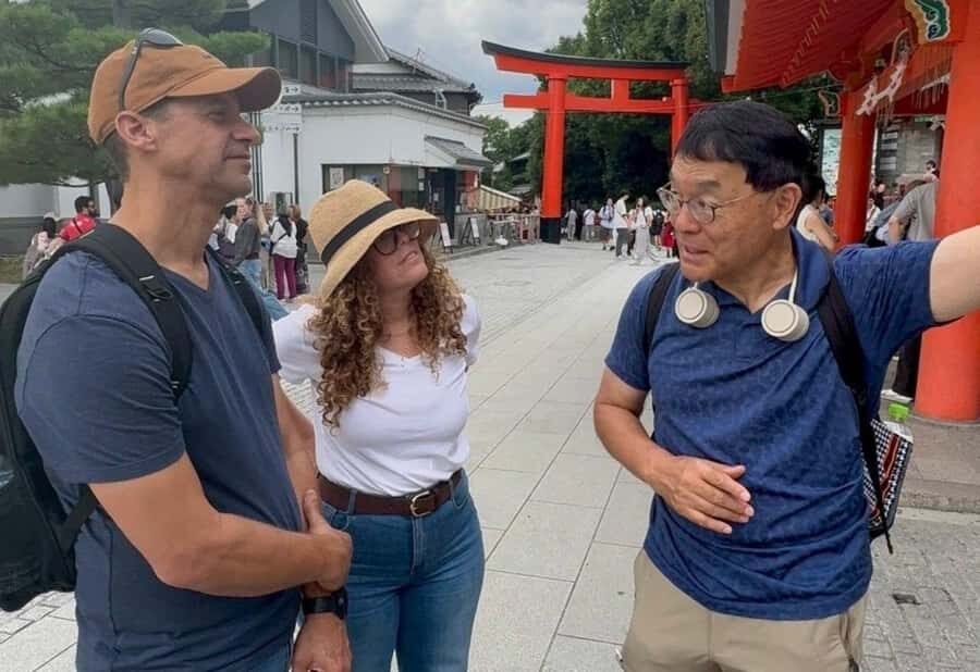 Kyoto : Flexible 3 hours Tour with a English Speaking guide. - Pick Your Kyoto Stops Instead of Chasing a Script