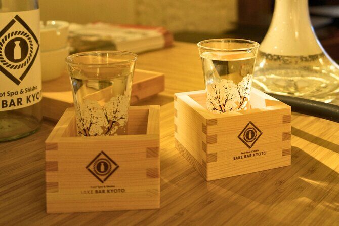 Kyoto Food and Sake Tour Experience - Kawaramachi in 45 minutes: the right pace for a Kyoto night