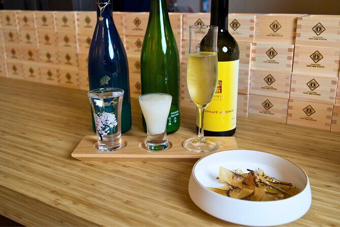 Kyoto Food and Sake Tour Experience - Obanzai appetizer pairing: the bite-first way to taste sake