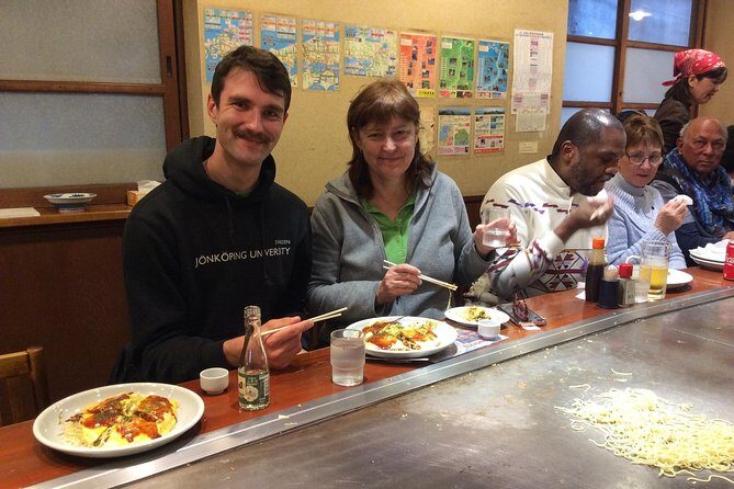 Kyoto Food & Culture 6hr Private Tour with Licensed Guide - Nishiki Market: Kyoto’s Kitchen and how to snack like a local