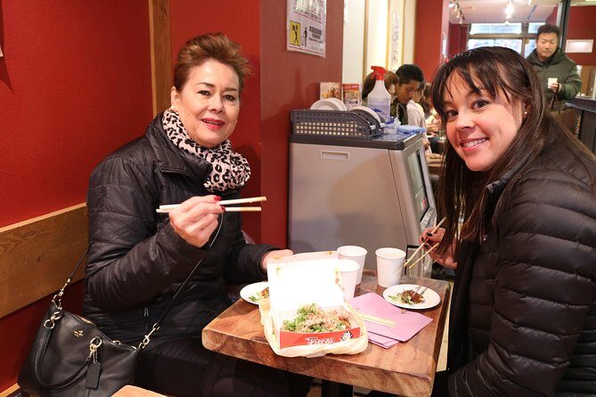 Kyoto Food & Culture 6hr Private Tour with Licensed Guide - Pontocho: the dining corridor that feels like Kyoto at night