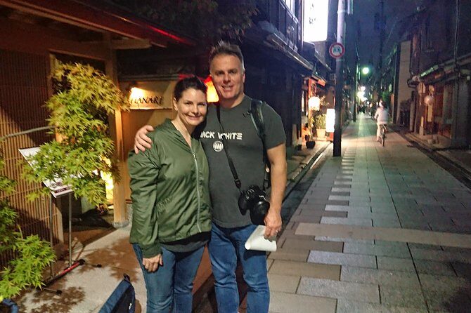 Kyoto Food & Culture 6hr Private Tour with Licensed Guide - Kyoto sweets in a former Kabuki-theater building
