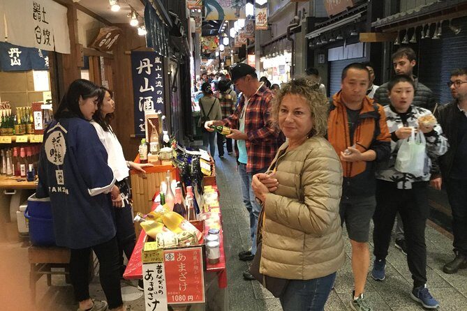 Kyoto Food & Culture 6hr Private Tour with Licensed Guide - Arashiyama and eastern Kyoto options: Tenryuji, Kiyomizu-dera, and Sanjusangendo